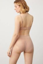 Ysabel Mora 19191 Kelnaitės Aukštu Liemeniu S-2XL - Image 2