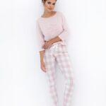 Sensis Annabelle trijų ketvirčių pižama S-XL