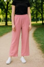 De Lafense 875 Maeve pižaminės kelnės S-2XL - Image 4