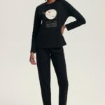 Henderson moteriška pižama 43727 Dairoku, , S-3XL