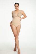 Julimex aukšto liemens besiūlės kelnaitės 441 S-2XL - Image 6