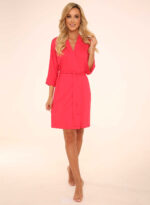 Moteriškas chalatas De Lafense 871 Visa S-2XL