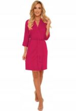 Moteriškas chalatas De Lafense 871 Visa S-2XL - Image 10