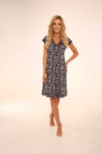 De Lafense 466 Mia Naktiniai marškiniai , S-2XL