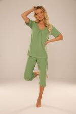 De Lafense 878 Dahlia pižama , M-2XL - Image 5