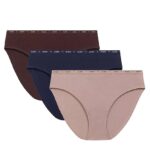 Atlantic 3CLP-010/Z25 kelnaitės (3 vnt.), dydžiai S-2XL.