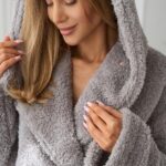 Moteriškas chalatas L&L 2559 Liv S-XL