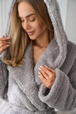 Moteriškas chalatas L&L 2559 Liv S-XL