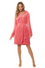 Moteriškas chalatas L&L 7119 ZPPR S-2XL - Image 10