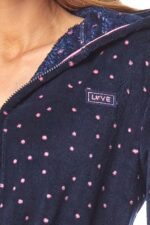 Moteriškas chalatas L&L 7119 ZPPR S-2XL - Image 9