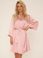 Peniuaras „De Lafense 757 Cordelia“, kreminės/rožinės spalvos, S-2XL. - Image 10