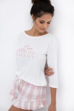 Pižama Sensis Emily 3/4, S-XL - Image 4