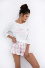 Pižama Sensis Emily 3/4, S-XL - Image 6