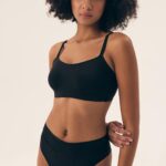 Liemenėlė be lankelių Henderson Ladies 42851 Bass