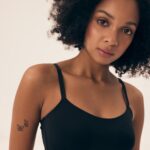 Henderson moteriška liemenėlė be lankelių 42851 Bass