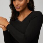 Koszulka Ysabel Mora 70018 dł/r Thermal S-2XL