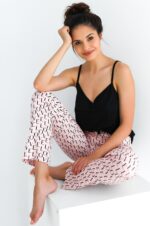 Pižama „Sensis Paula w/r“ (dydžiai S-XL) - Image 4