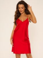 Naktiniai marškinėliai De Lafense 758 Cordelia w/r S-XL