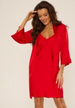 Naktiniai marškinėliai De Lafense 758 Cordelia w/r S-XL - Image 3