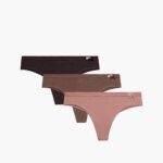 Atlantic 3CLP-005 braziliško kirpimo kelnaičių rinkinys (3 vnt.) – dydžiai S-XL