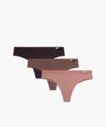 Atlantic 3CLP-005 braziliško kirpimo kelnaičių rinkinys (3 vnt.) – dydžiai S-XL