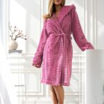 Moteriškas chalatas L&L 2416 Robin S-XL