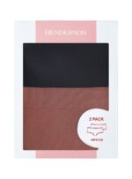 Figi Henderson moterims 42857-K002 Bait 2 A'2. Dydžiai: S-XL. - Image 2