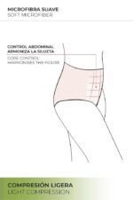 Ysabel Mora 19691 aukšto liemens kelnaitės M-2XL - Image 7