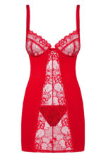 Obsessive Heartina naktiniai marškinėliai S-2XL - Image 10