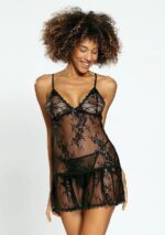 DKaren Anastazja naktinukų komplektas S-2XL - Image 2