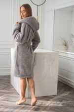 Chalatas L&L 2559 Liv S-XL moteriškas - Image 7