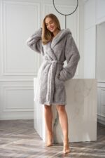 Chalatas L&L 2559 Liv S-XL moteriškas