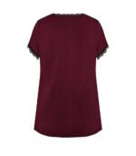 Mefemi Mix&Match Margot lygūs pižamos marškinėliai S-2XL - Image 2