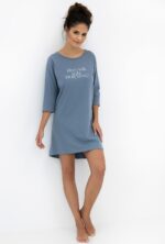 Naktiniai marškiniai Sensis Morning 3/4 S-XL - Image 2