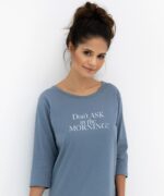 Naktiniai marškiniai Sensis Morning 3/4 S-XL