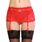 Pas De Lafense 945 Babette raudonas S-2XL