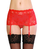 Pas De Lafense 945 Babette raudonas S-2XL