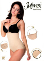 Julimex aukšto liemens kelnaitės 251 S-2XL - Image 7