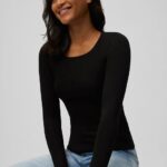 Koszulka Ysabel Mora 70017 dł/r Thermal S-2XL