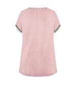 Mefemi Mix&Match „Margot“ lygūs pižamos marškinėliai S-2XL - Image 9