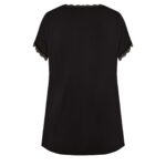 Mefemi Mix&Match „Margot“ lygūs pižamos marškinėliai S-2XL