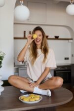 Piżama Mefemi Selene P172 kr/r S-2XL - Image 7