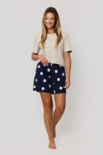 Piżama Mefemi Oceane kr/r S-2XL - Image 3