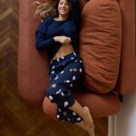 Piżama Mefemi Oceane PS75 dł/r S-2XL