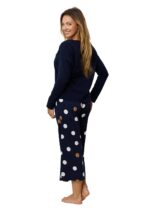 Piżama Mefemi Oceane PS75 dł/r S-2XL - Image 3