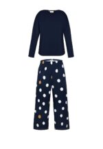 Piżama Mefemi Oceane PS75 dł/r S-2XL - Image 9