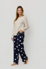 Piżama Mefemi Oceane PW85 dł/r S-2XL - Image 8