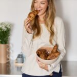 Piżama Mefemi Oceane PW85 dł/r S-2XL