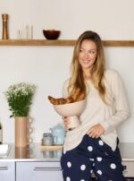 Piżama Mefemi Oceane PW85 dł/r S-2XL - Image 2