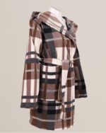 Szlafrok De Lafense 031 Kocyk S-XL damski - Image 4